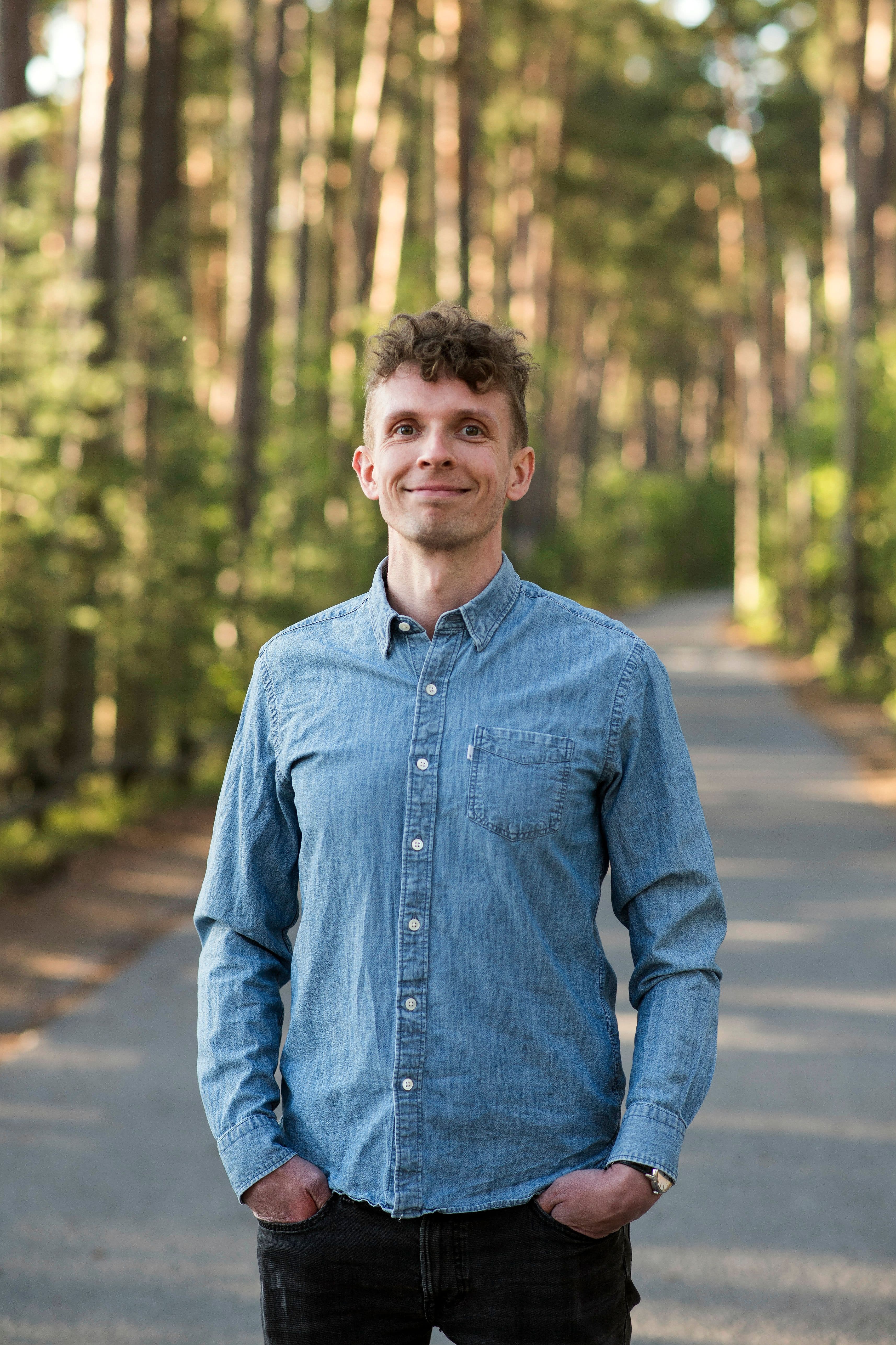 Olen viestinnän ammattilainen.